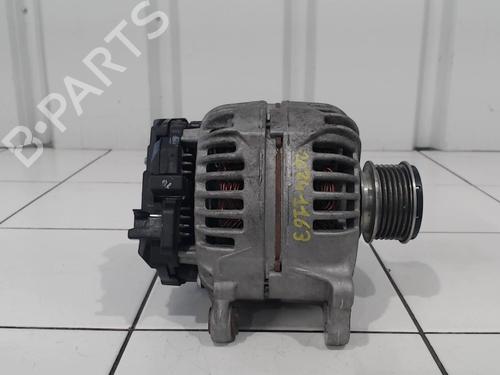 Alternator VW TOURAN (1T3) 1.6 TDI | BP25628324M7  - Image 6