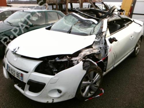 Electronic module RENAULT MEGANE CC (EZ0/1_) 1.6 dCi (EZ00) | BP25649750M83  - Image 12