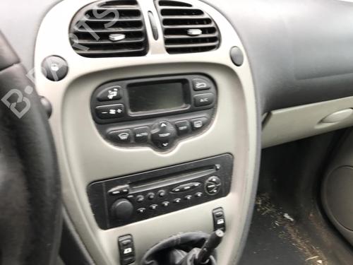 Left mirror CITROËN XSARA PICASSO (N68) 1.6 HDi | BP25647598C26 