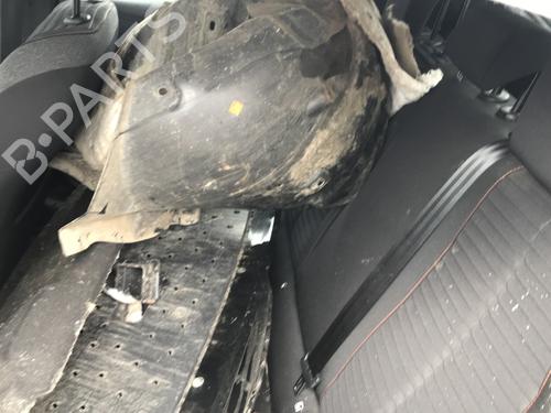 Front left window mechanism PEUGEOT 208 II (UB_, UP_, UW_, UJ_) 1.5 BlueHDI 100 | BP27640616C22 