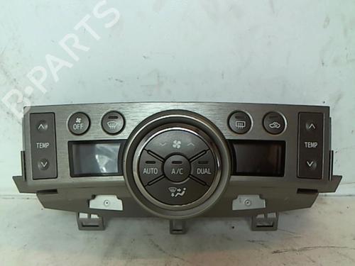 Climate control TOYOTA VERSO (_R2_) 2.0 D-4D (AUR20_, AUR20R) | BP25636799I5 - Image 4