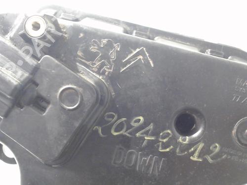 AdBlue tank PEUGEOT 208 I (CA_, CC_) 1.6 HDi / BlueHDi 75 | BP29482109M85 