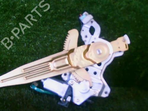 Used Rear left window mechanism Rear left window mechanism 25641819 25641819