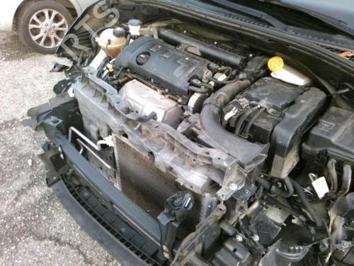 Climate control CITROËN C3 II (SC_) 1.4 VTi 95 | BP25640698I5  - Image 5