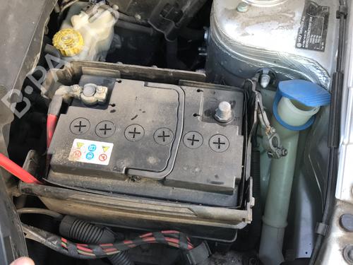 Front left window mechanism VW POLO (9N_, 9A_) 1.4 16V | BP25647706C22 
