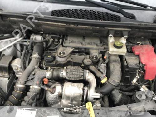 Climate control PEUGEOT PARTNER Box Body/MPV 1.6 HDi | BP29759814I5  - Image 18