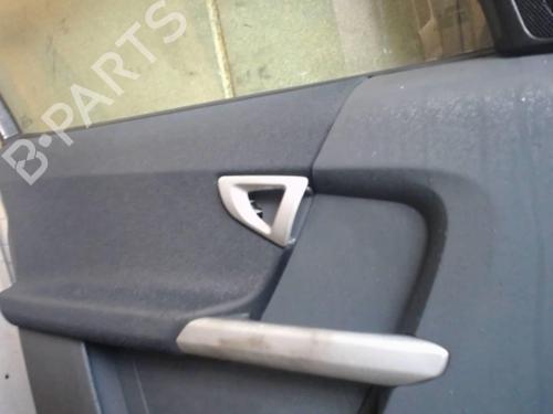 Left front door SMART FORFOUR (454) 1.5 CDI (454.001) | BP25639862C2 - Image 2