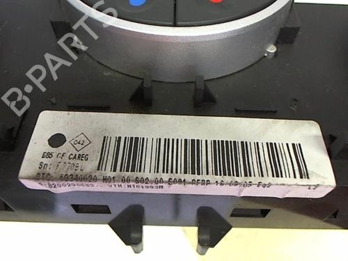 Climate control RENAULT CLIO III (BR0/1, CR0/1) 1.5 dCi (BR17, CR17) | BP25647120I5 - Image 3
