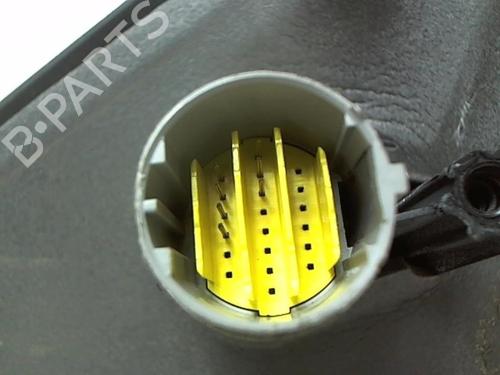 Right mirror RENAULT LAGUNA II (BG0/1_) 1.9 dCi (BG1A, BG1W, BG0G) | BP25636962C27 