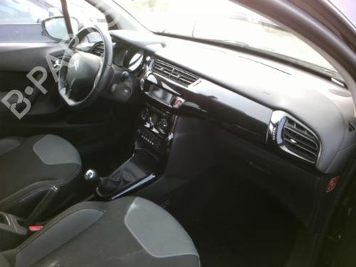 Climate control CITROËN C3 II (SC_) 1.4 VTi 95 | BP25640698I5 - Image 10
