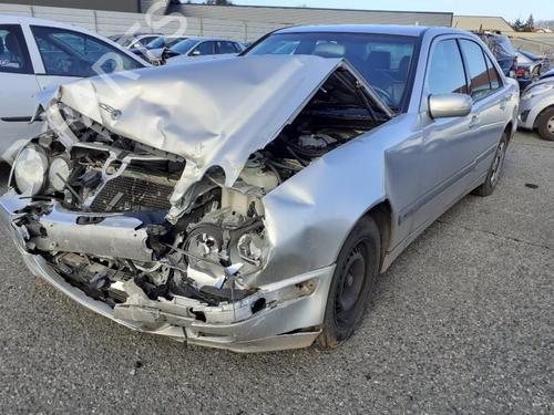 Fuel flap MERCEDES-BENZ E-CLASS (W210) E 220 CDI (210.006) | BP25629408C131 