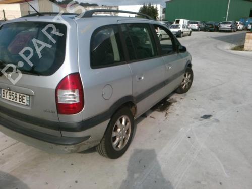 Right taillight OPEL ZAFIRA A MPV (T98) 2.0 DTI 16V (F75) | BP25635670C35 