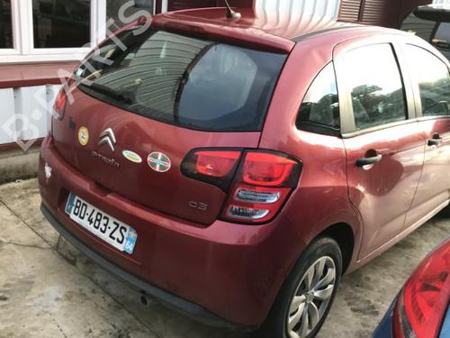 Switch CITROËN C3 II (SC_) 1.4 HDi 70 (SC8HZC, SC8HR0, SC8HP4) | BP25629508I30  - Image 18