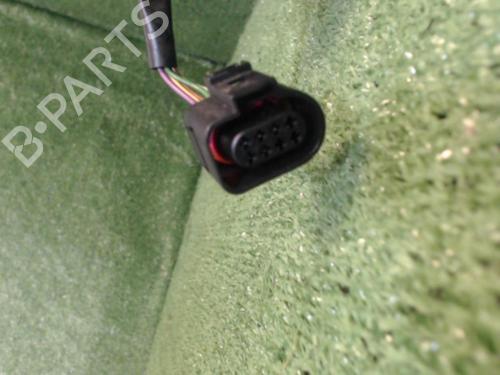 Right mirror SEAT LEON (1P1) 1.9 TDI | BP25629317C27