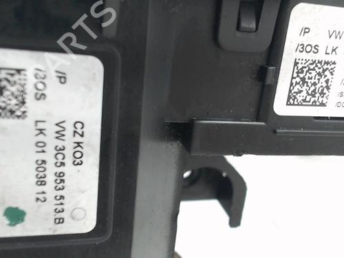 Steering column stalk VW PASSAT B6 (3C2) 1.9 TDI | BP28113611I23 
