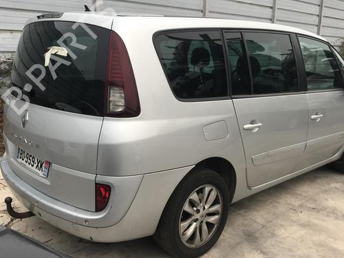 Used Parts RENAULT ESPACE IV (JK0/1_) 2.0 dCi (JK01, JK02, JK1J, JK1K, JK1H) (150 hp) 4286211