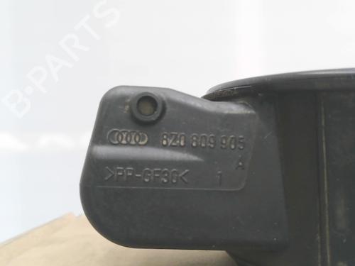 Tanklåg AUDI A2 (8Z0) 1.4 TDI | BP36368185C131 - Image 3