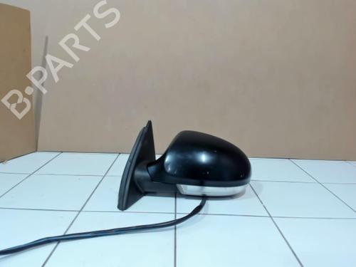 Used Left mirror VW PASSAT B6 Variant (3C5) 2.0 TDI 16V (140 hp) 25645115