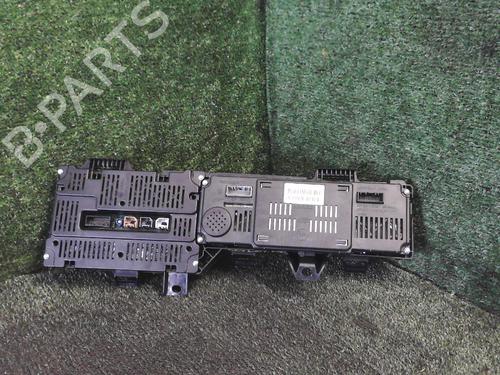 Instrument cluster RENAULT SCÉNIC III (JZ0/1_) 1.6 dCi (JZ00, JZ12) | BP25629912C47 