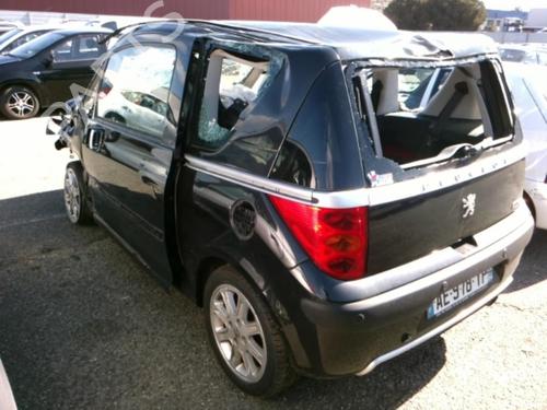 AC compressor PEUGEOT 1007 (KM_) 1.4 HDi | BP25646275M34 - Image 5