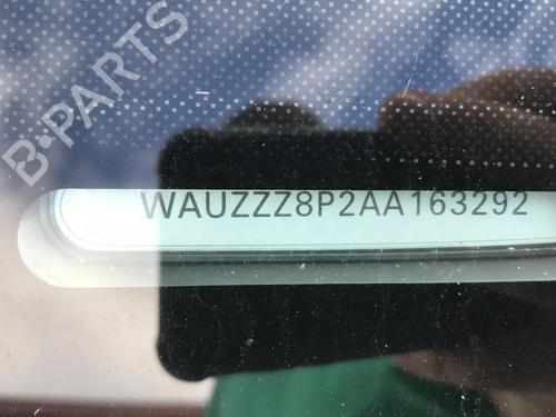 Right sun visor AUDI A3 Sportback (8PA) 2.0 TDI 16V | BP25648163I2 