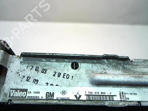 Used Intercooler Intercooler OPEL VIVARO A Van (X83) 1.9 DTI (F7) (101 hp) 25651454 25651454