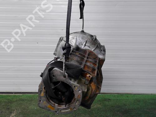 Gearbox MITSUBISHI L200 (K7_T, K6_T, K5_T) 2.5 TD 4WD (K74T) | BP30751487M3