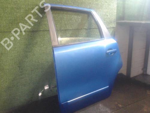 Left rear door NISSAN NOTE (E11, NE11) 1.5 dCi | BP25630884C4 