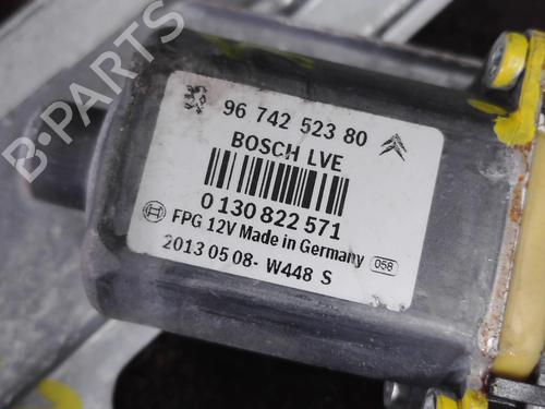 Used Front right window mechanism Front right window mechanism PEUGEOT 208 I (CA_, CC_) 1.6 THP (156 hp) 26001938 26001938