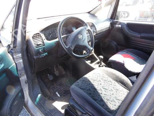 Front wiper motor OPEL ZAFIRA A MPV (T98) 2.0 DTI 16V (F75) | BP25646525M29 