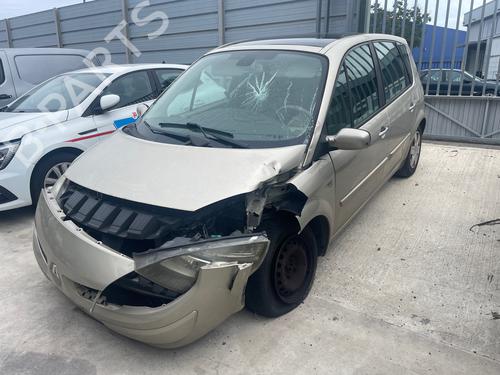 Right front window switch RENAULT SCÉNIC II (JM0/1_) 1.5 dCi (JM1E, JM16) | BP39043013I26 - Image 8