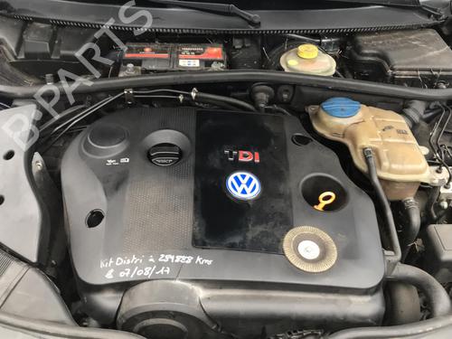 Right mirror VW PASSAT B5 (3B2) 1.9 TDI | BP25635098C27 