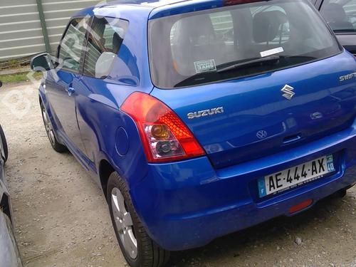 Left taillight SUZUKI SWIFT III (MZ, EZ) 1.3 DDiS (RS413D) | BP25645315C34  - Image 9