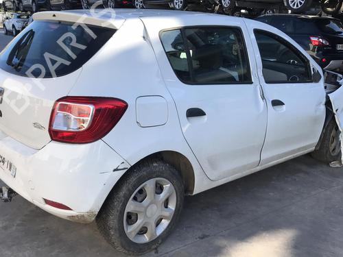 Fuel flap DACIA SANDERO II 1.2 | BP25647982C131