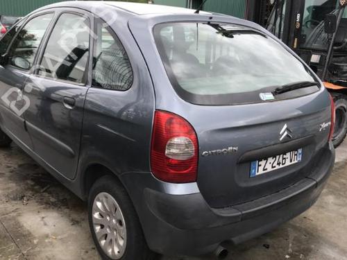 Rear bumper CITROËN XSARA PICASSO (N68) 1.6 HDi | BP25650190C8 