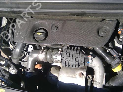 Left sun visor CITROËN C4 Picasso II 1.6 HDi / BlueHDi 115 | BP25635075I1  - Image 10