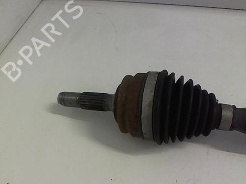 Used Right front driveshaft Right front driveshaft CITROËN C3 II (SC_) 1.2 VTi 82 (82 hp) 25643072 25643072