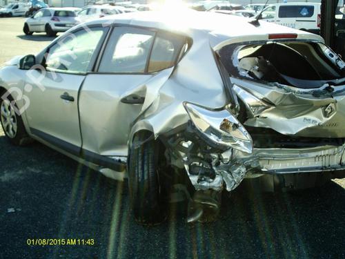 Dashboard RENAULT MEGANE III Hatchback (BZ0/1_, B3_) 1.5 dCi (BZ09, BZ0D, BZ1W, BZ29, BZ14) | BP25641001C46  - Image 6