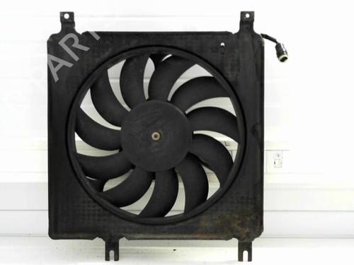 Køleventilator elektrisk OPEL AGILA (A) (H00) 1.2 16V (F68) | BP25637477M35 