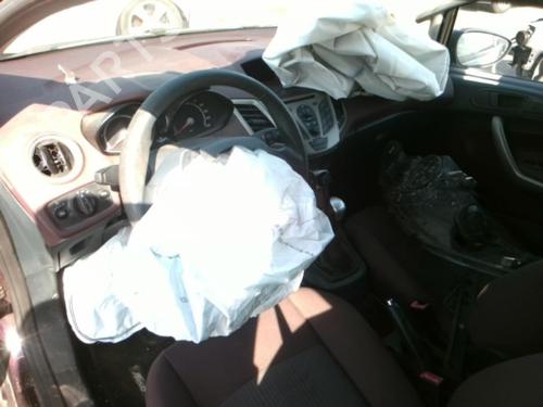 Climate control FORD FIESTA VI (CB1, CCN) 1.4 TDCi | BP25635698I5 