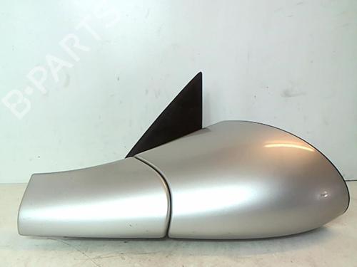 Left mirror OPEL VECTRA B Estate (J96) 2.0 DTI 16V (F35) | BP25633336C26 