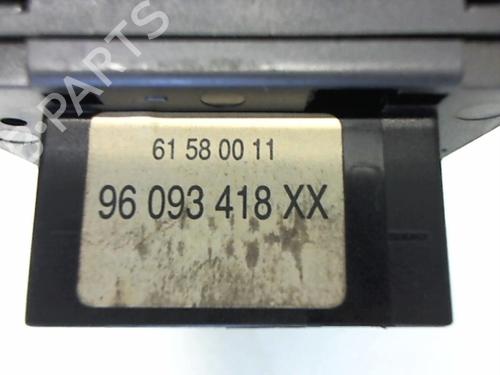 Steering column stalk PEUGEOT 405 II (4B) 1.6 | BP25640725I23 