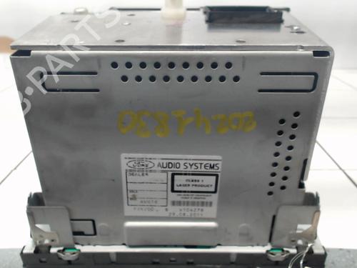 Radio FORD TRANSIT Van (FA_ _) 2.2 TDCi | BP39008993E6 - Image 3