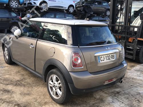 Left front driveshaft MINI MINI (R56) Cooper | BP25628619M38 