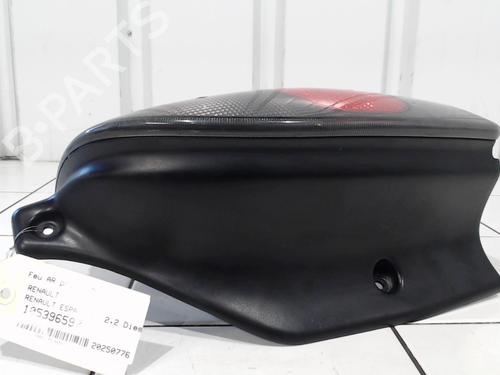 Right taillight RENAULT ESPACE III (JE0_) 2.2 dCi (JE0K) | BP26666356C35 