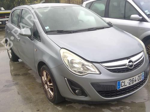 Right headlight OPEL CORSA D (S07) 1.3 CDTI (L08, L68) | BP36029016C29  - Image 7