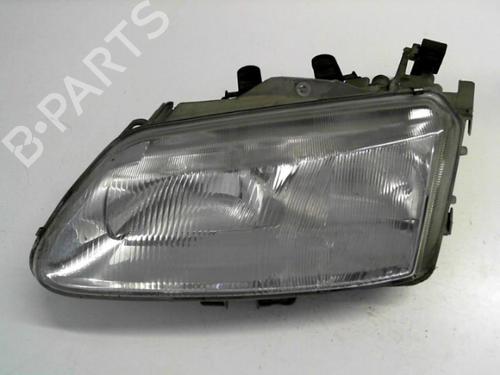 Used Left headlight RENAULT LAGUNA I (B56_, 556_) 1.8 (94 hp) 25637288