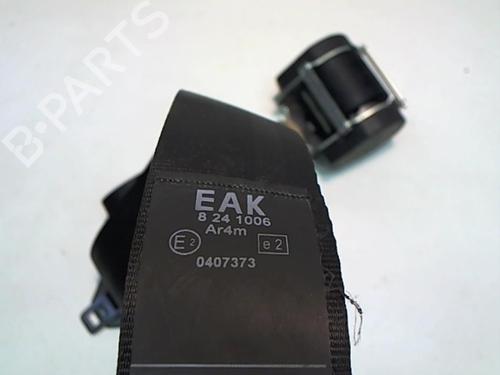 Used Rear right seatbelt Rear right seatbelt PEUGEOT 308 SW I (4E_, 4H_) 1.6 HDi (109 hp) 25632120 25632120