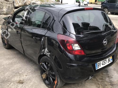 Gearbox OPEL CORSA D (S07) 1.3 CDTI (L08, L68) | BP27250631M3  - Image 10
