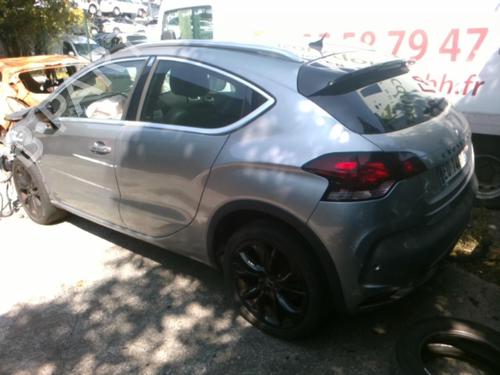 Left sun visor CITROËN DS4 (NX_) 1.6 BlueHDi 120 | BP25648402I1 - Image 4